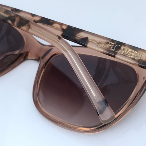 Flower Women Sunglasses 1003 688 HM Ladies Eye Wea - Picture 14 of 15